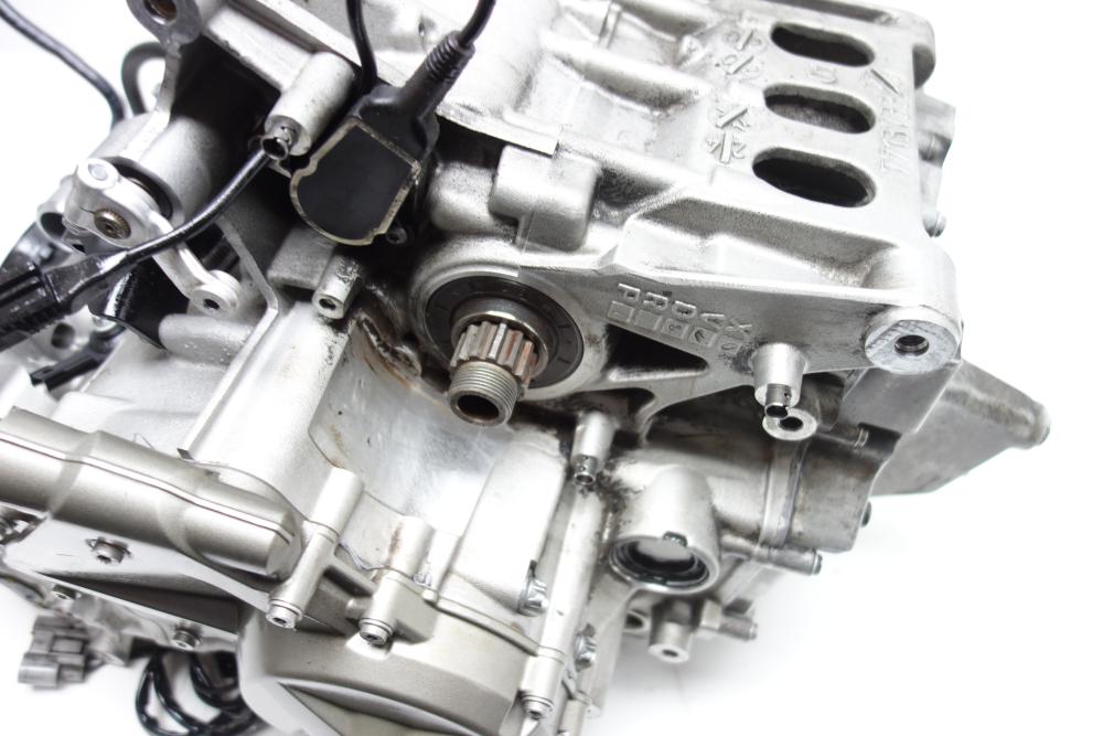 BMW S1000R S 1000 R Motor Engine komplett Getriebe 2014