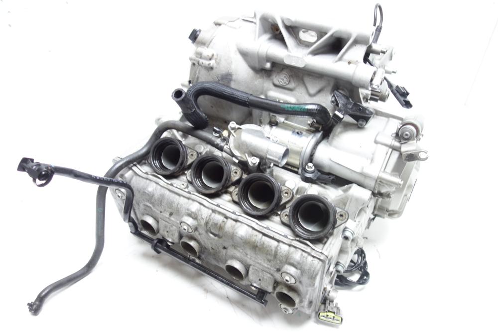 BMW S1000R S 1000 R Motor Engine komplett Getriebe 2014