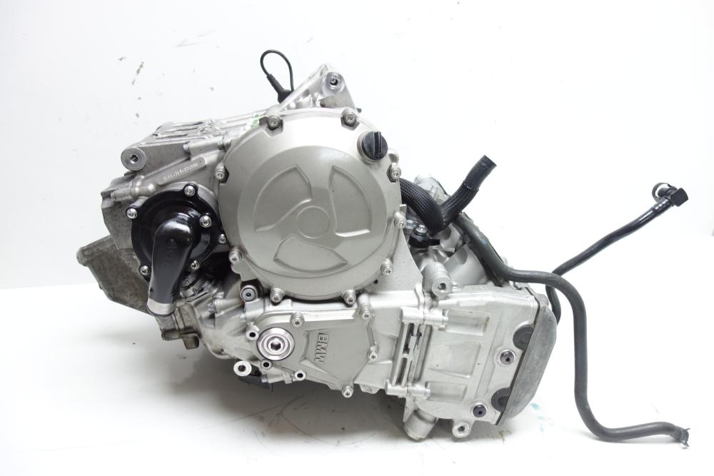 BMW S1000R S 1000 R Motor Engine komplett Getriebe 2014