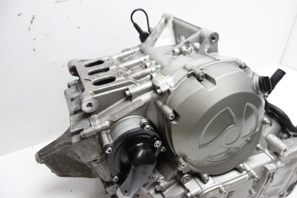 BMW S1000R S 1000 R Motor Engine komplett Getriebe 2014