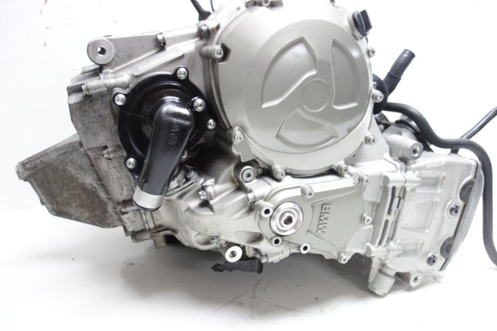 BMW S1000R S 1000 R Motor Engine komplett Getriebe 2014
