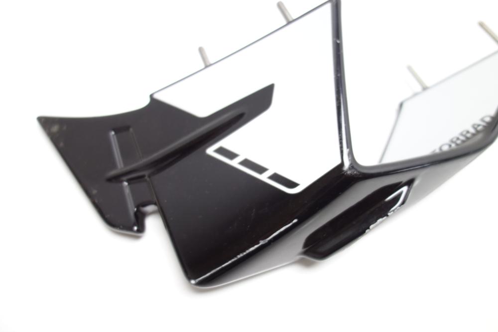BMW S1000RR S 1000 RR M Spoiler Sturzpad links #51#