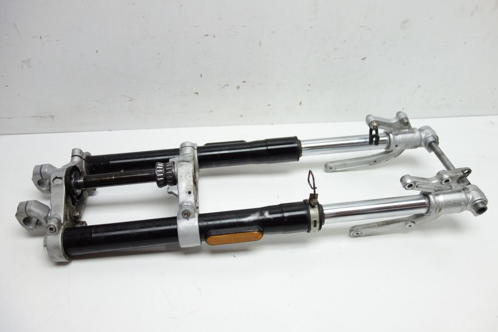 Hanway Rivero Monza 125 Gabel Gabelholm Gabelbrücke