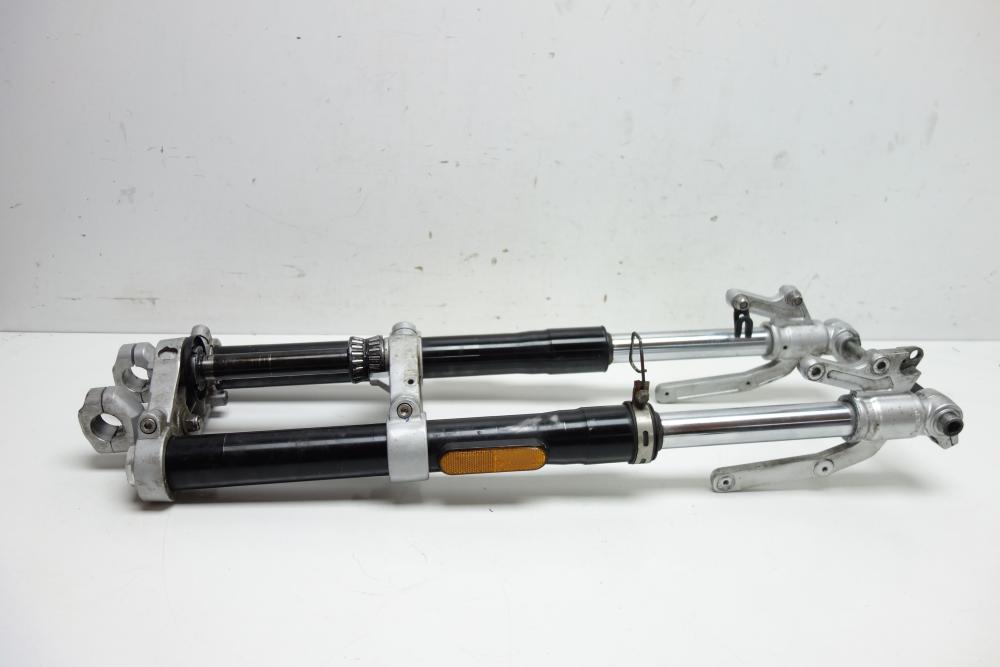 Preview: Hanway Rivero Monza 125 Gabel Gabelholm Gabelbrücke