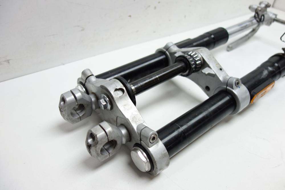 Preview: Hanway Rivero Monza 125 Gabel Gabelholm Gabelbrücke