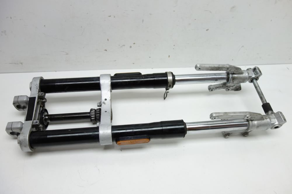 Hanway Rivero Monza 125 Gabel Gabelholm Gabelbrücke