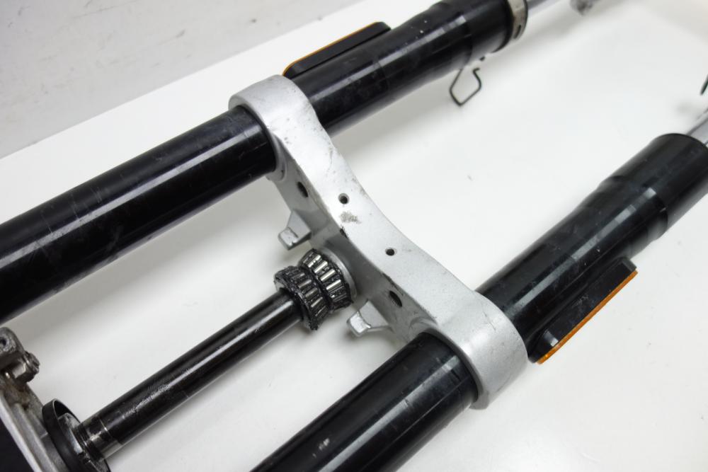 Hanway Rivero Monza 125 Gabel Gabelholm Gabelbrücke