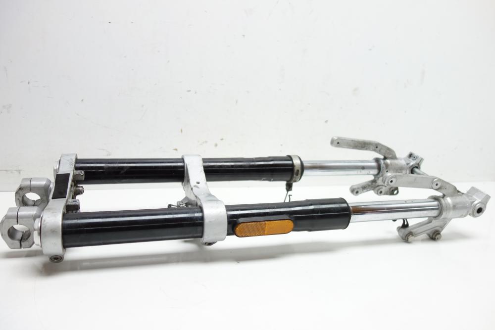 Hanway Rivero Monza 125 Gabel Gabelholm Gabelbrücke