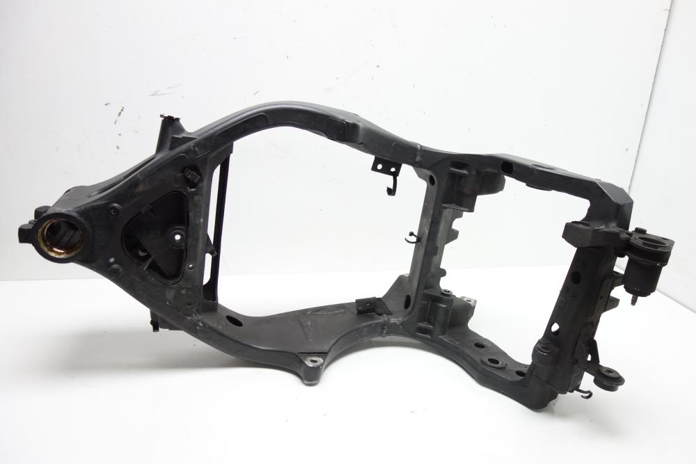 Yamaha FZ1 FZ 1 N Rahmen Frame Papiere Documents