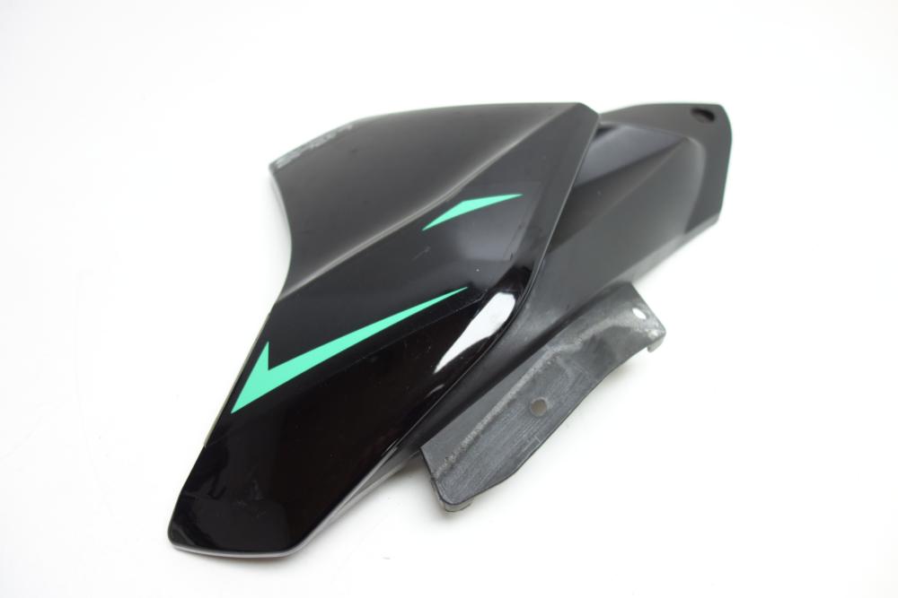 Preview: Hanway Rivero Monza 125 Kühlerverkleidung Seitenteil rechts