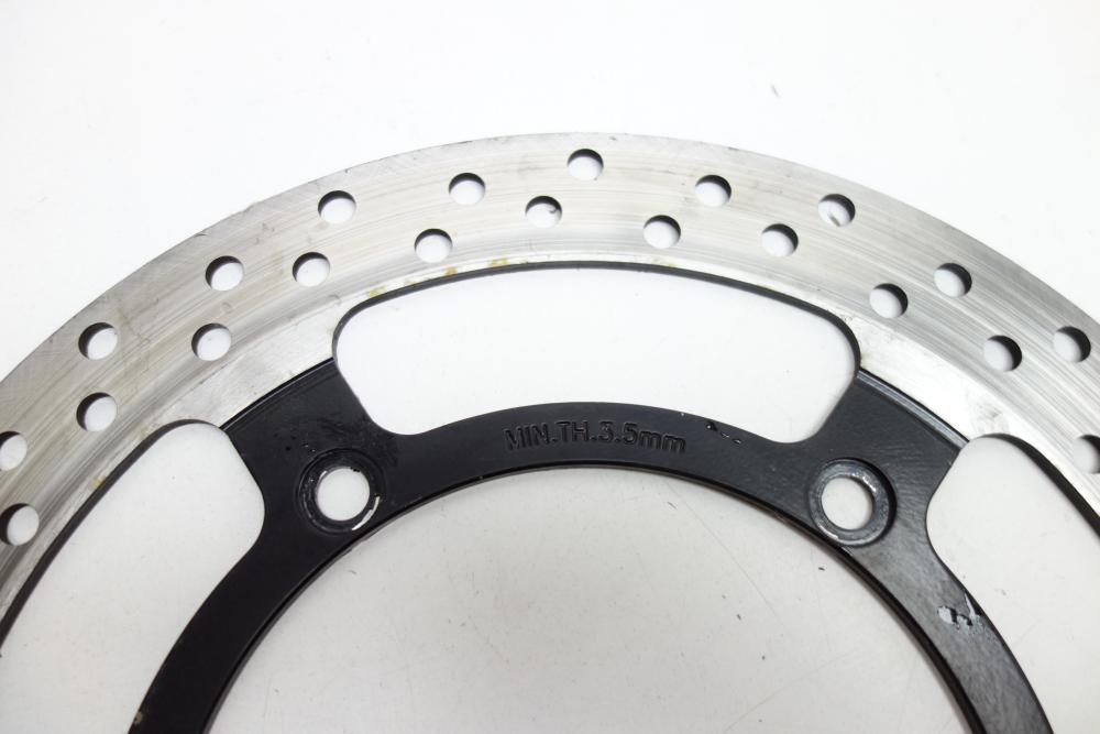 Preview: Hanway Rivero Monza 125 Bremsscheibe vorne