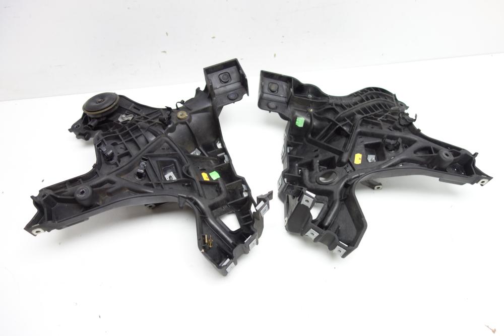 Preview: BMW K1300GT K 1200 1300 GT Verkleidungsträger Geweih rechts links