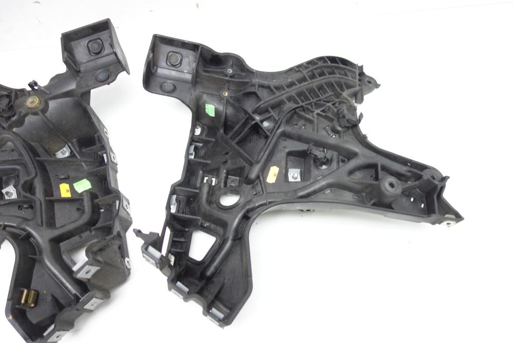 Preview: BMW K1300GT K 1200 1300 GT Verkleidungsträger Geweih rechts links