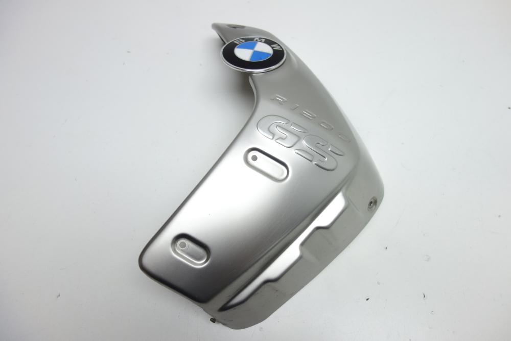 BMW R1200GS R 1200 GS ALU Tankblende Seitenteil rechts
