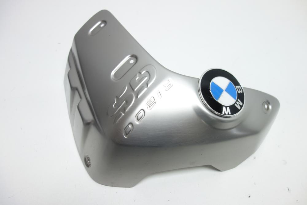BMW R1200GS R 1200 GS ALU Tankblende Seitenteil rechts