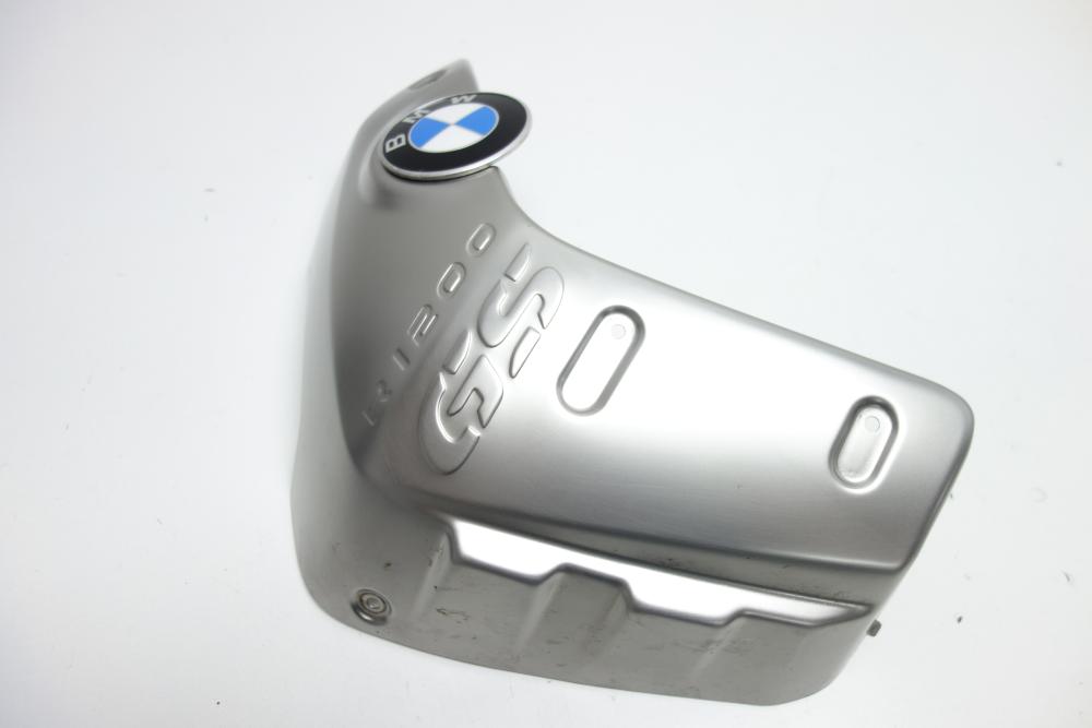 BMW R1200GS R 1200 GS ALU Tankblende Seitenteil links