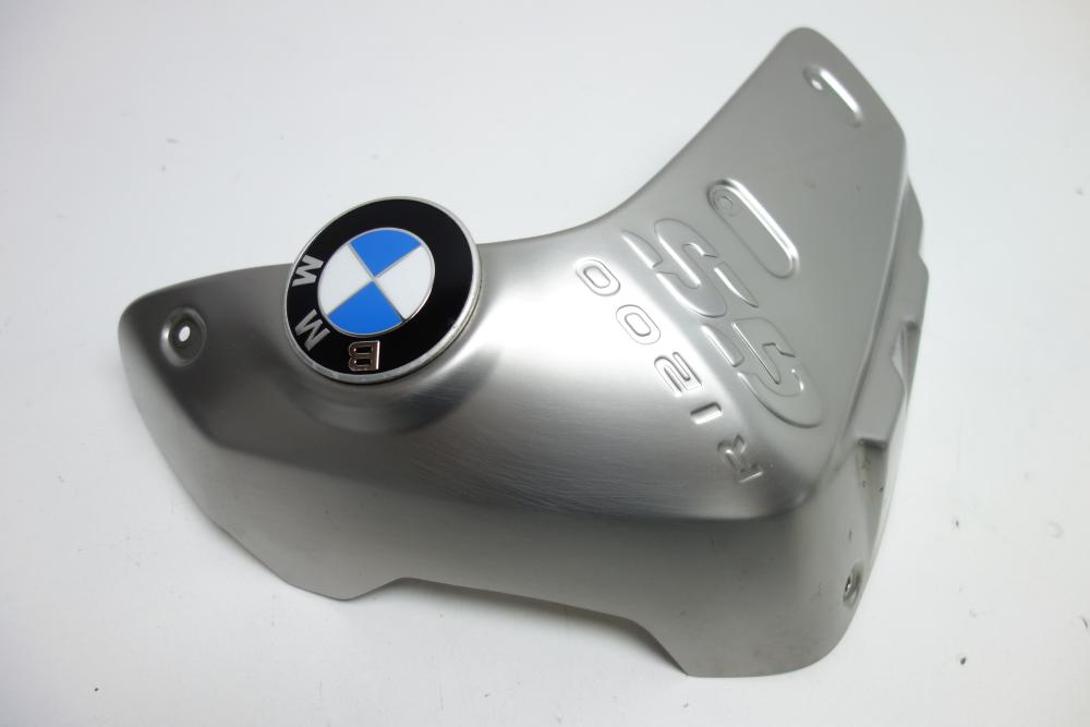 BMW R1200GS R 1200 GS ALU Tankblende Seitenteil links