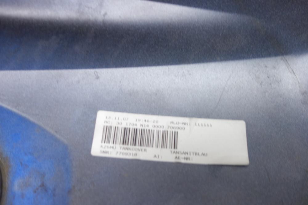 BMW R1200GS R 1200 GS Tankcover Tankverkleidung