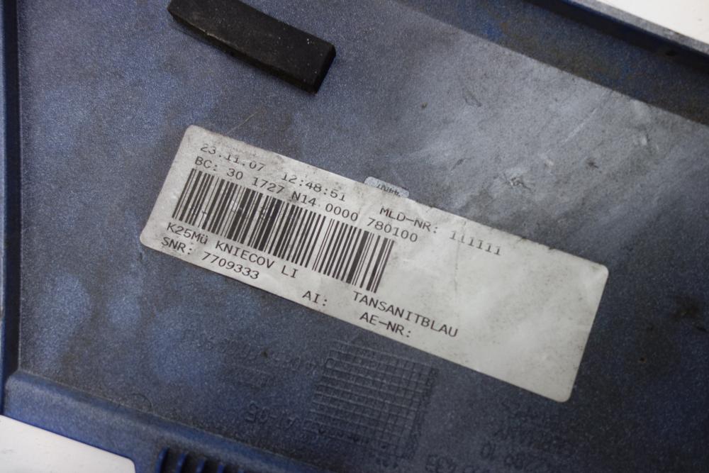 BMW R1200GS R 1200 GS Kniecover Blende rechts links