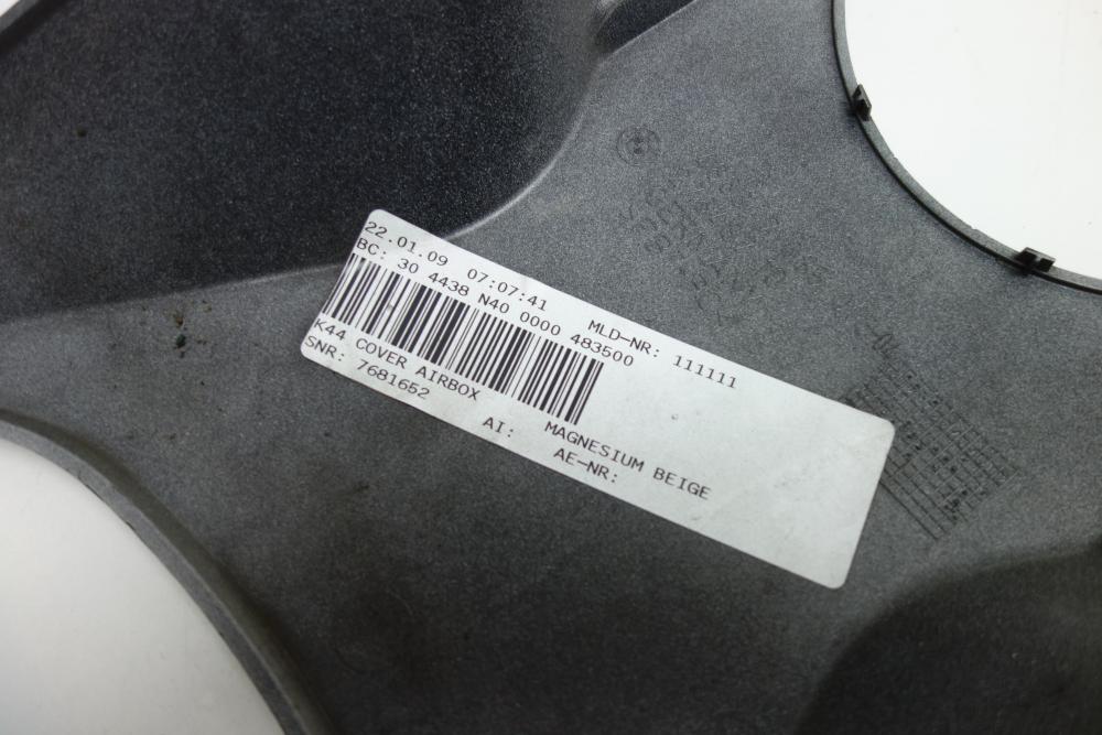 BMW K1300GT K 1200 1300 GT Airboxcover