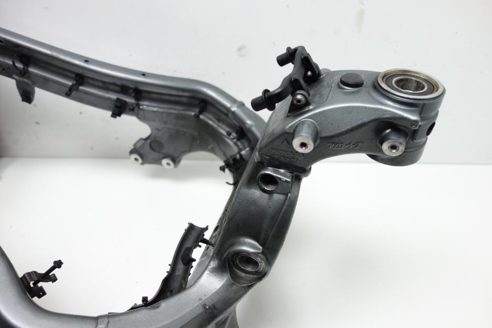 Preview: BMW K1300GT K 1300 GT Rahmen Frame Papiere Documents