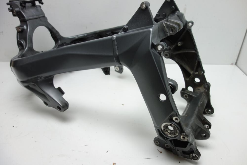 BMW K1300GT K 1300 GT Rahmen Frame Papiere Documents