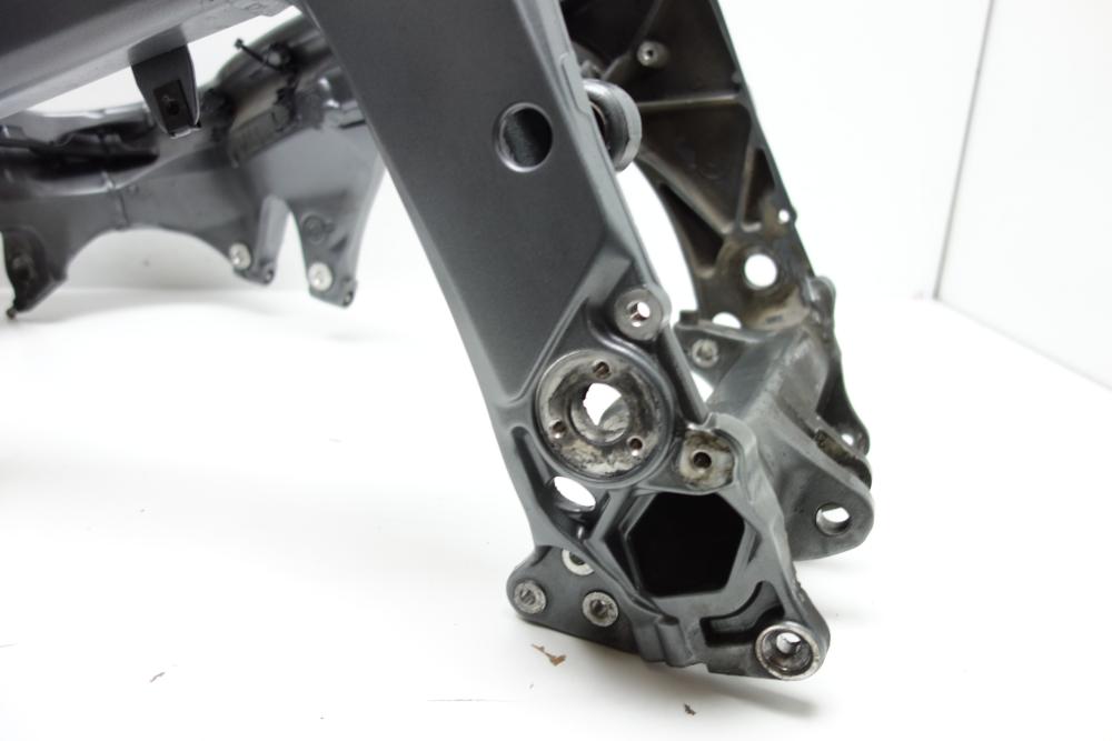 BMW K1300GT K 1300 GT Rahmen Frame Papiere Documents