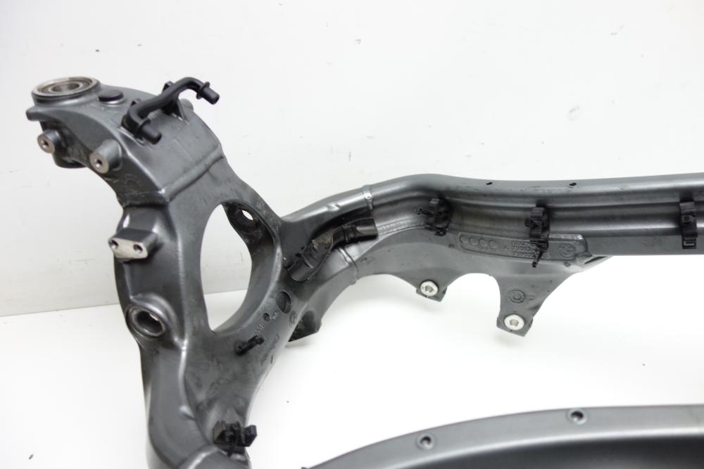 BMW K1300GT K 1300 GT Rahmen Frame Papiere Documents