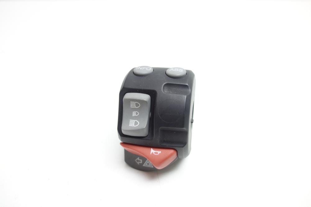 BMW R1200GS R 1200 GS Lenkerschalter Armatur links