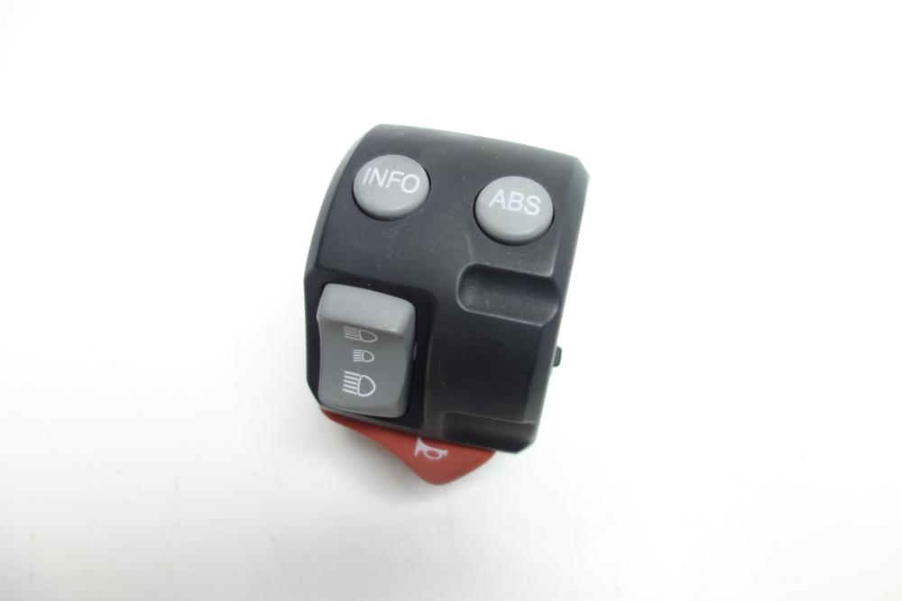 BMW R1200GS R 1200 GS Lenkerschalter Armatur links