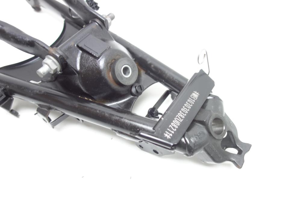 BMW R1200GS R 1200 GS Rahmen Papiere Frame Bj. 2008 1. Hand