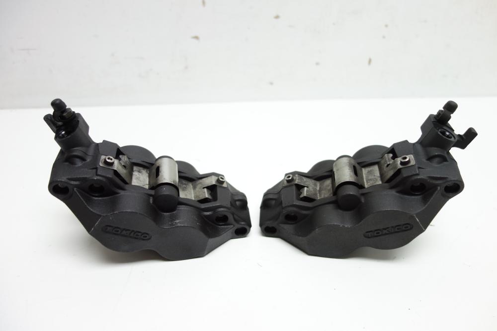 BMW R1200R R 1200 R Bremssattel Bremssättel vorne rechts links