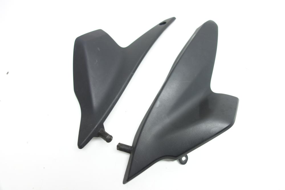 BMW R1200R R 1200 R Seitendeckel Blende rechts links