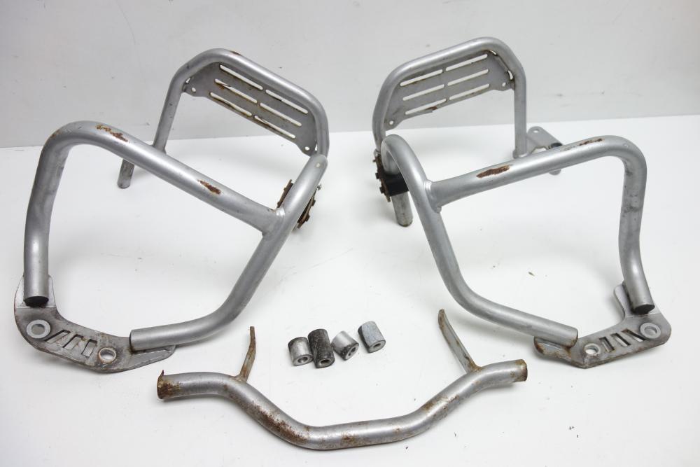 BMW R1200GS R 1200 GS Sturzbügel Motorschutz