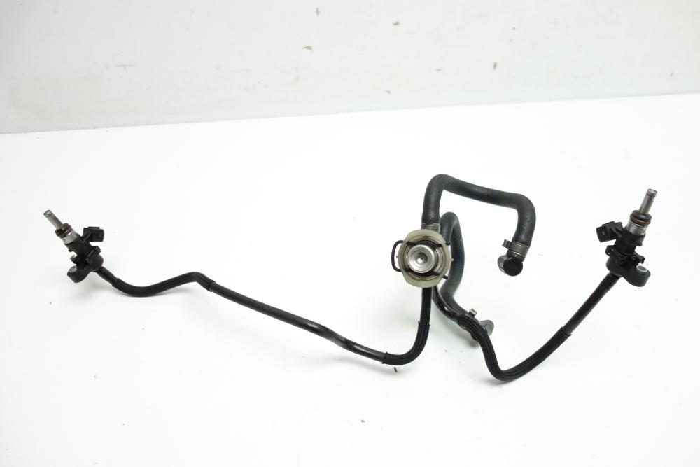 BMW R1200R R 1200 R Benzindruckregler Einspritzdüsen