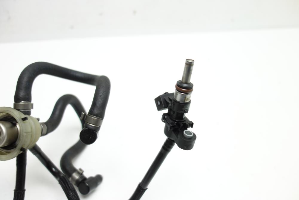 BMW R1200R R 1200 R Benzindruckregler Einspritzdüsen