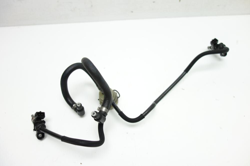 BMW R1200R R 1200 R Benzindruckregler Einspritzdüsen