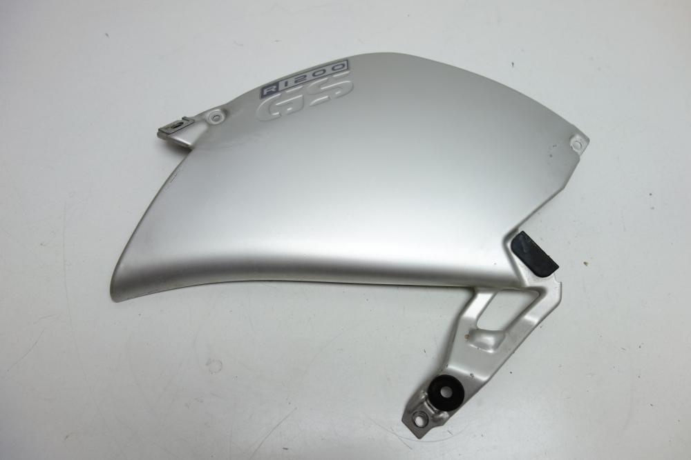 BMW R1200GS R 1200 GS ALU Seitenteil Blende links
