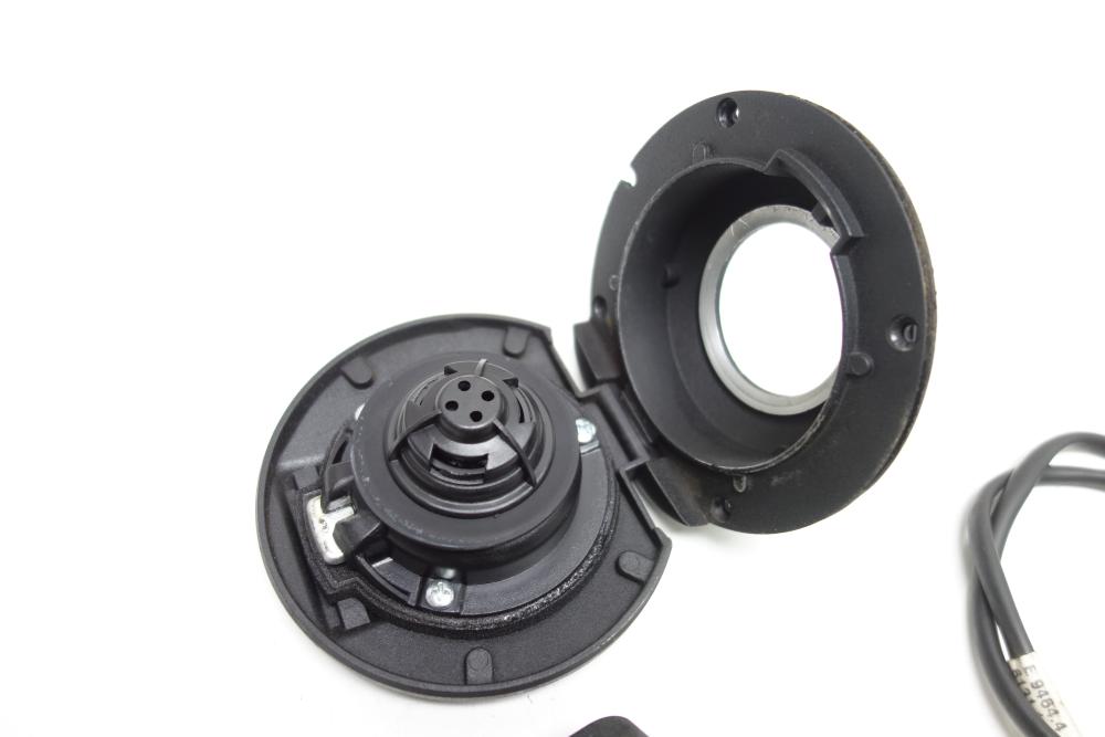 BMW K75 K100 K 75 100 Schlosssatz Schloss Tankdeckel