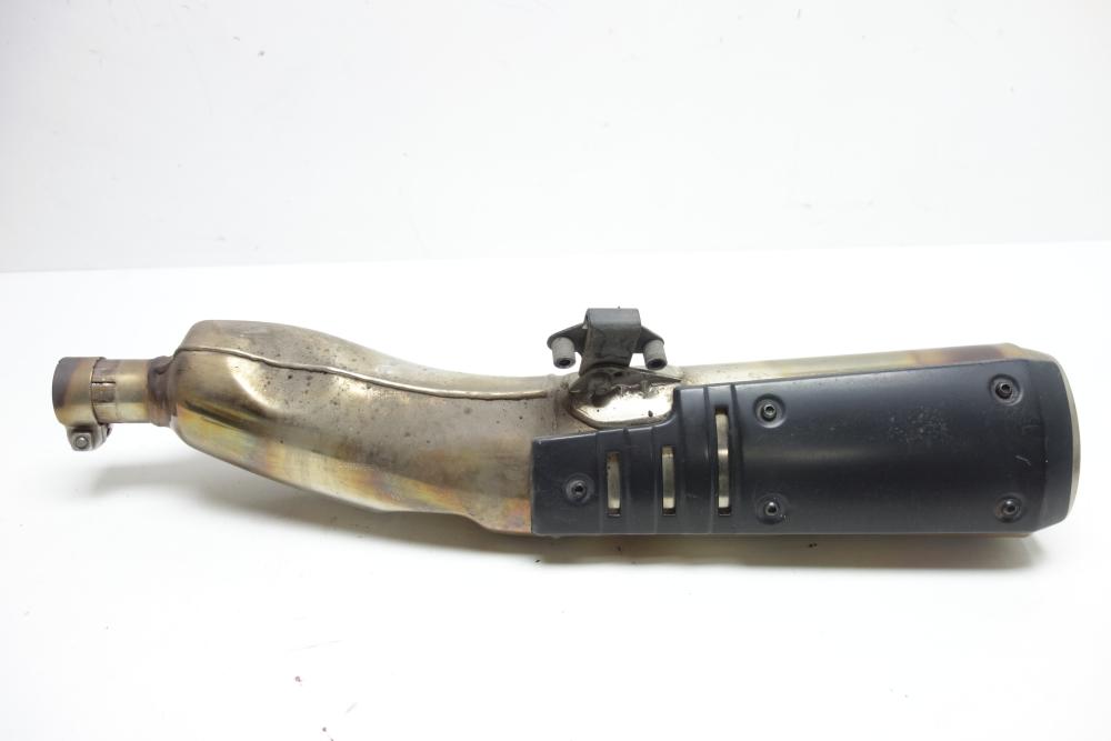 BMW K75 K100 K 75 100 Auspuff Endschalldämpfer