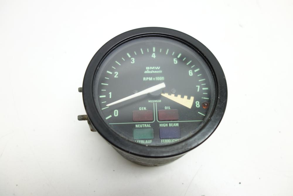 BMW R65 R 65 45 Drehzahlmesser Cockpit
