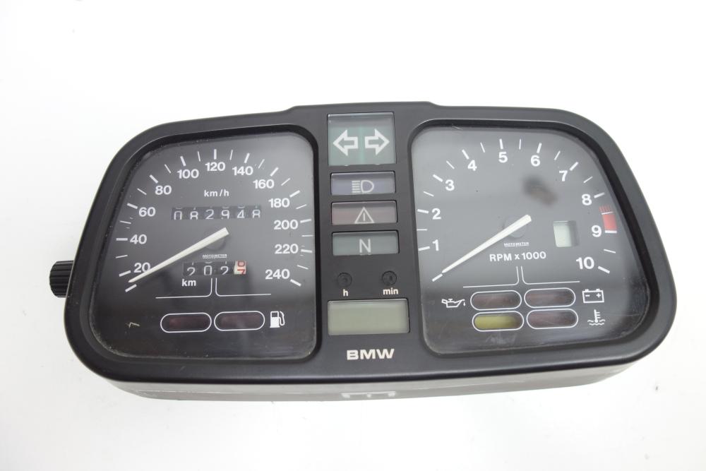 BMW K75 K100 K 75 100 Tacho Cockpit