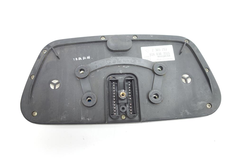 Preview: BMW K75 K100 K 75 100 Tacho Cockpit