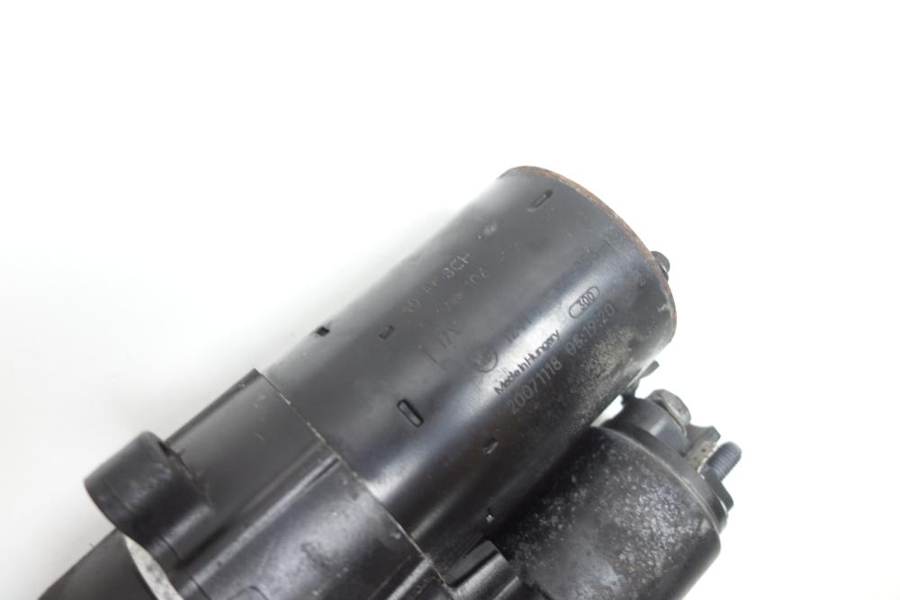 Preview: BMW R1200GS R 1200 GS Anlasser