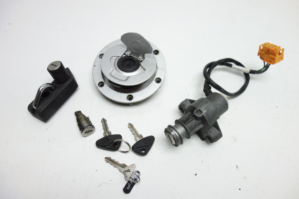 BMW R1100GS R 1100 GS Schlosssatz Schloss Tankdeckel