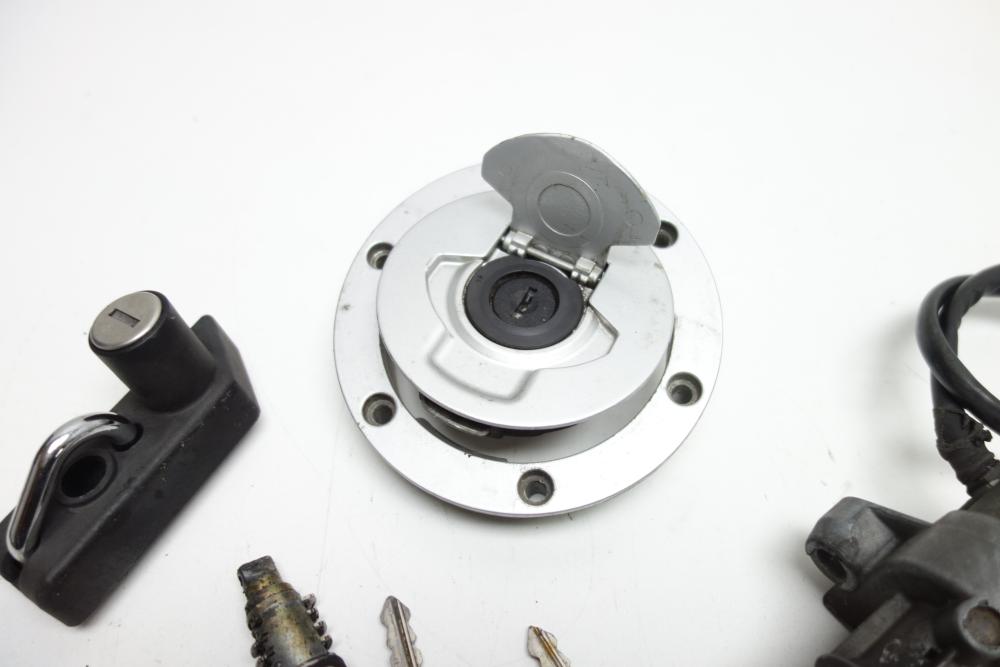 Preview: BMW R1100GS R 1100 GS Schlosssatz Schloss Tankdeckel