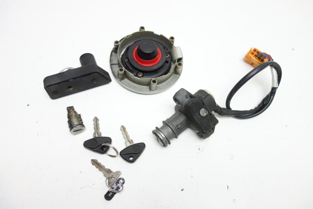 BMW R1100GS R 1100 GS Schlosssatz Schloss Tankdeckel