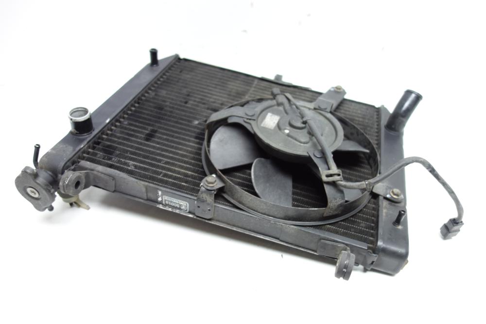 Preview: Yamaha YZF R1 RN01 Kühler