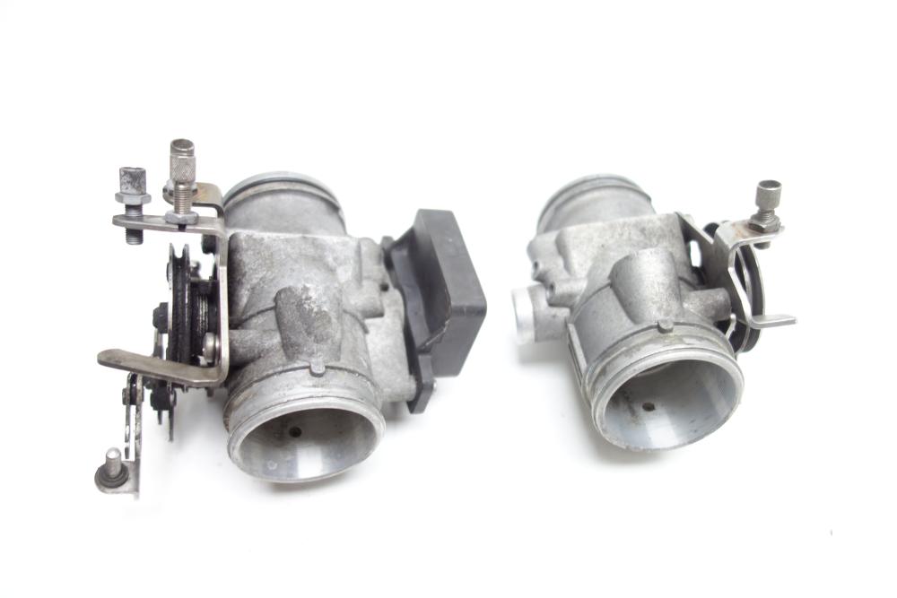 Preview: BMW R1100GS R 1100 GS Drosselklappe rechts links