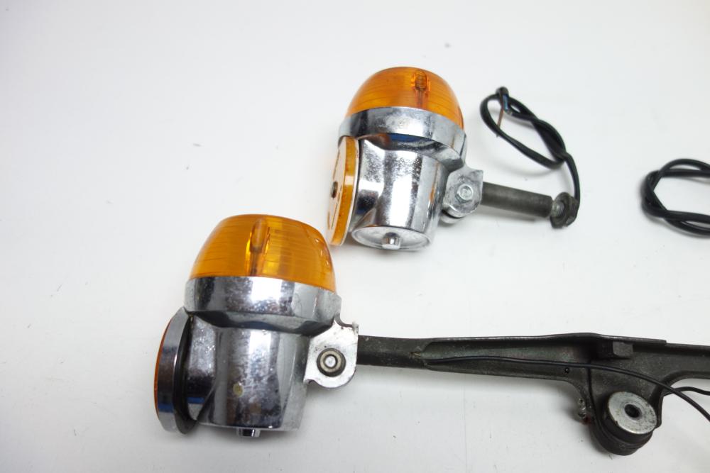Honda CX 500 Blinker vorne hinten